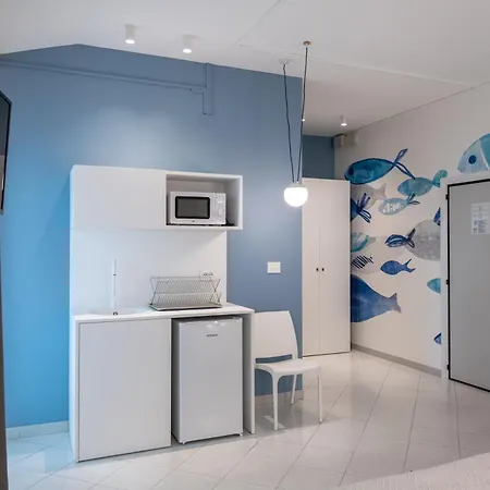 - Villaggio Calypso Apart Otel Cupra Marittima
