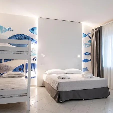 - Villaggio Calypso Ξενοδοχείο με διαμερίσματα